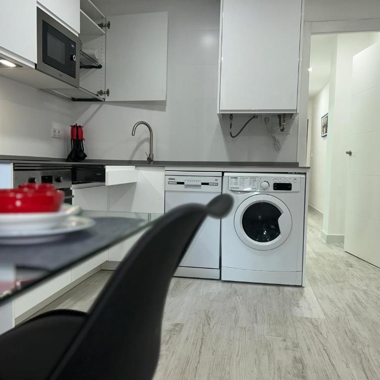 Apartamento Loft Cervantes - Apartamento de 2 dormitorios - 6
