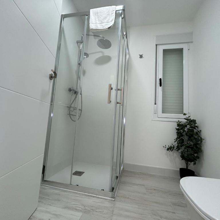 Apartamento Loft Cervantes - Apartamento de 2 dormitorios - 10