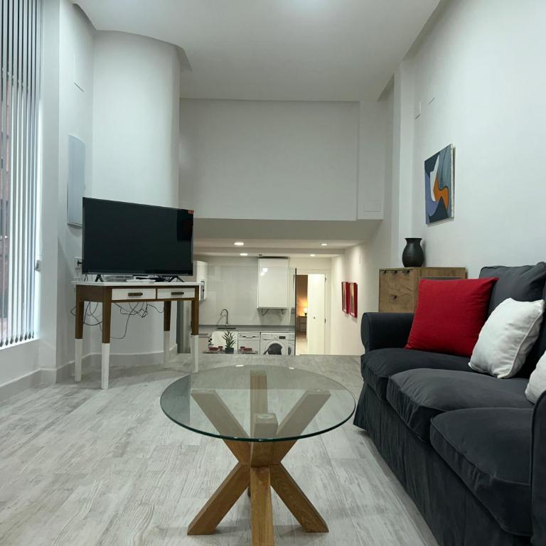 Apartamento Loft Cervantes - Apartamento de 2 dormitorios - 8