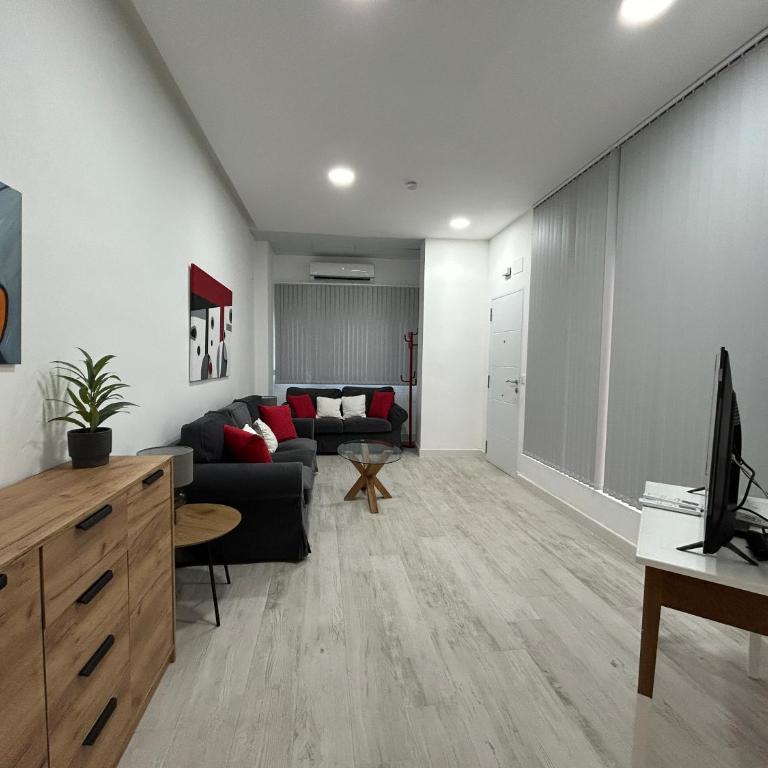 Apartamento Loft Cervantes - Apartamento de 2 dormitorios - 7