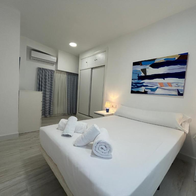 Apartamento Loft Cervantes - Apartamento de 2 dormitorios - 19