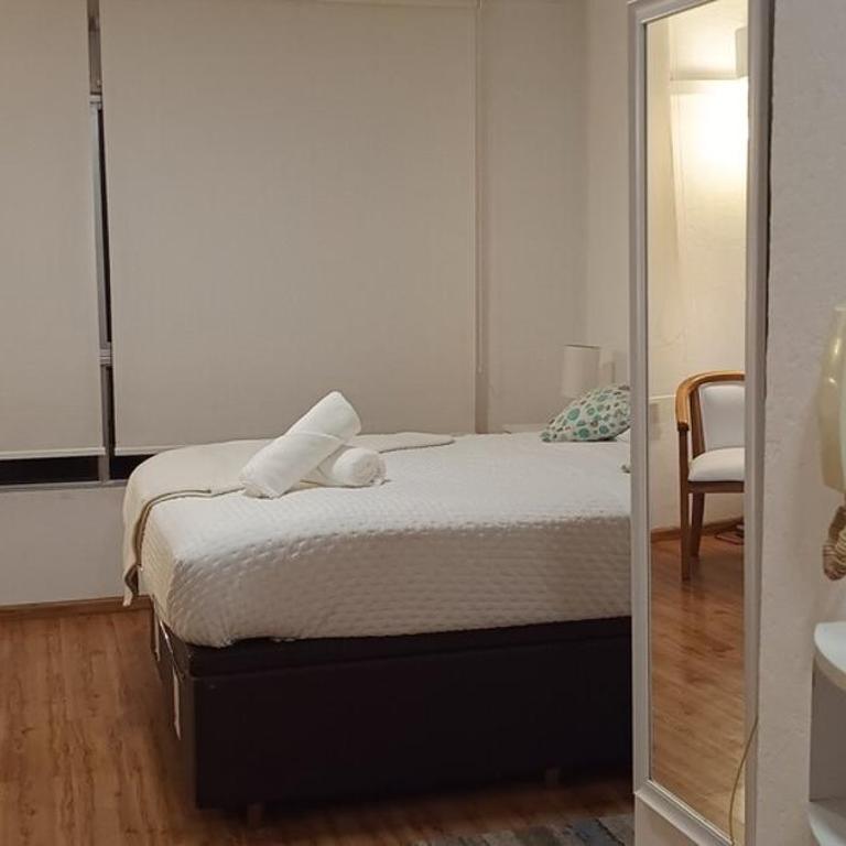 Perfecto Apto completo en pleno Centro de Mdeo - Studio Apartment - 17
