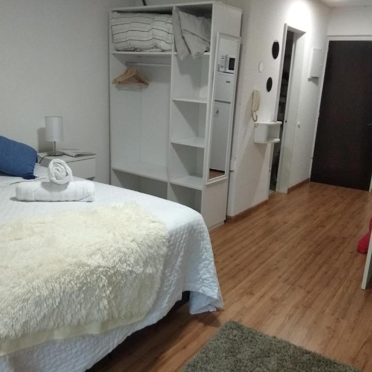 Perfecto Apto completo en pleno Centro de Mdeo - Studio Apartment - 10