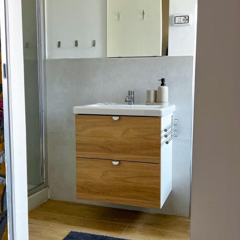 La Casa di Frida - A due passi dal Gran Balon - One-Bedroom Apartment - 7