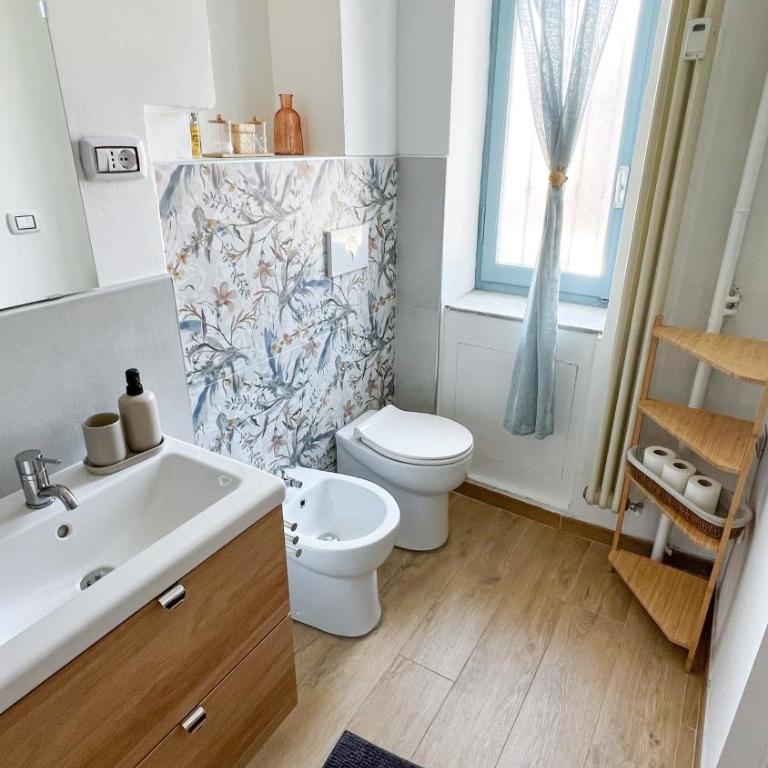 La Casa di Frida - A due passi dal Gran Balon - One-Bedroom Apartment - 8