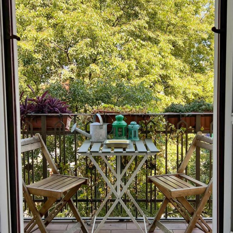 La Casa di Frida - A due passi dal Gran Balon - One-Bedroom Apartment - 11