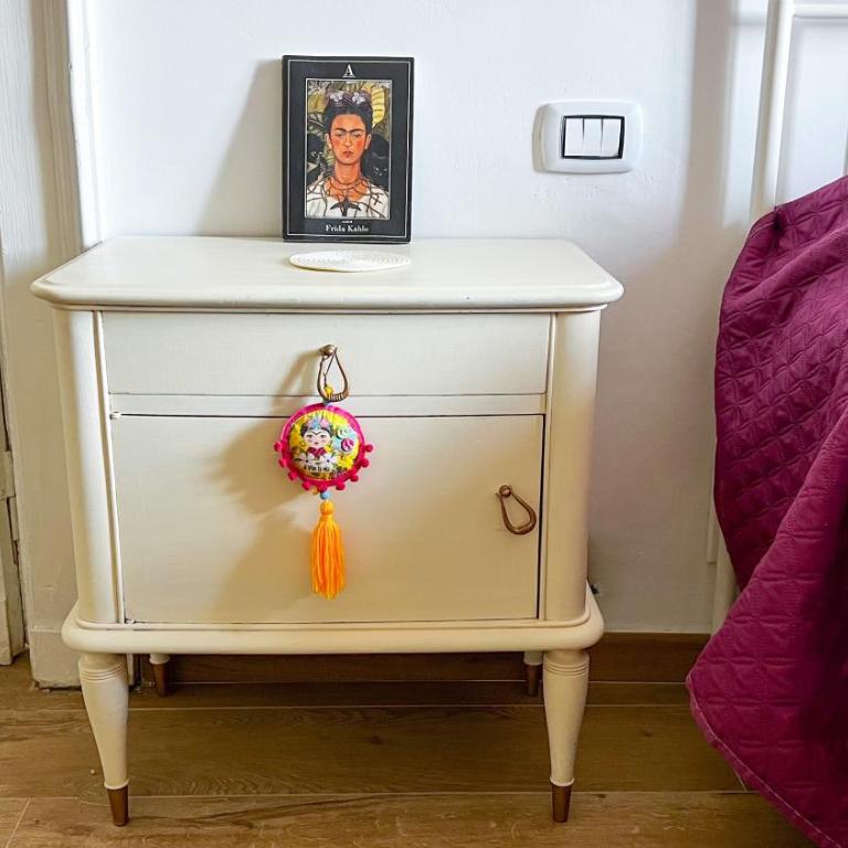 La Casa di Frida - A due passi dal Gran Balon - One-Bedroom Apartment - 15