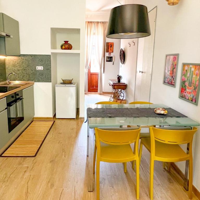 La Casa di Frida - A due passi dal Gran Balon - One-Bedroom Apartment - 25
