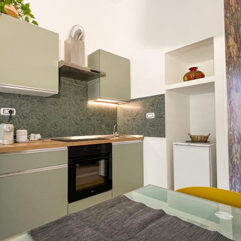 La Casa di Frida - A due passi dal Gran Balon - One-Bedroom Apartment - 27