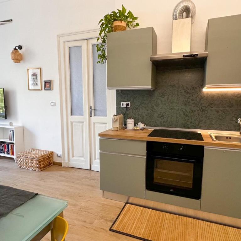 La Casa di Frida - A due passi dal Gran Balon - One-Bedroom Apartment - 20
