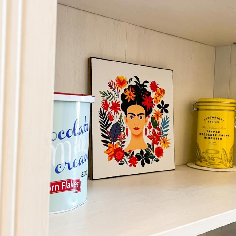 La Casa di Frida - A due passi dal Gran Balon - One-Bedroom Apartment - 19