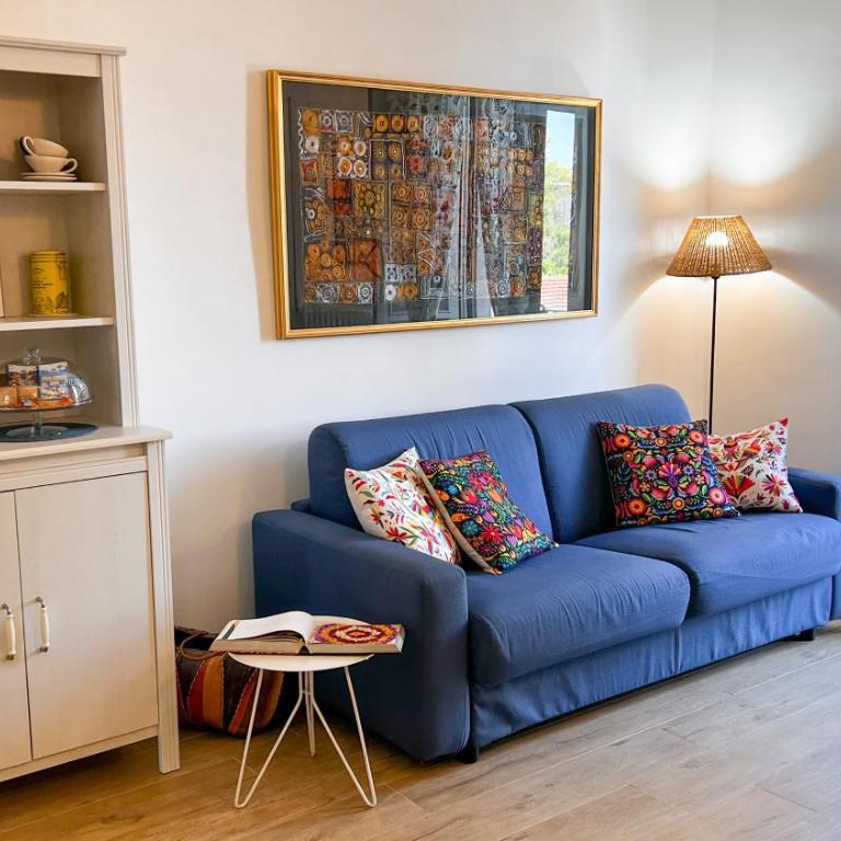 La Casa di Frida - A due passi dal Gran Balon - One-Bedroom Apartment - 31