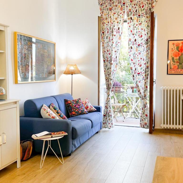 La Casa di Frida - A due passi dal Gran Balon - One-Bedroom Apartment - 34