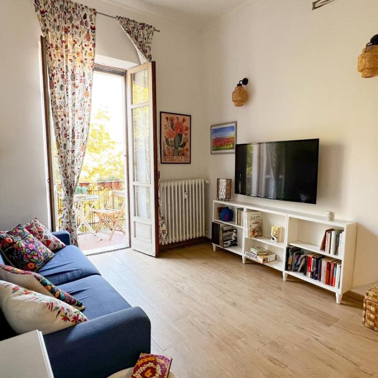 La Casa di Frida - A due passi dal Gran Balon - One-Bedroom Apartment - 33