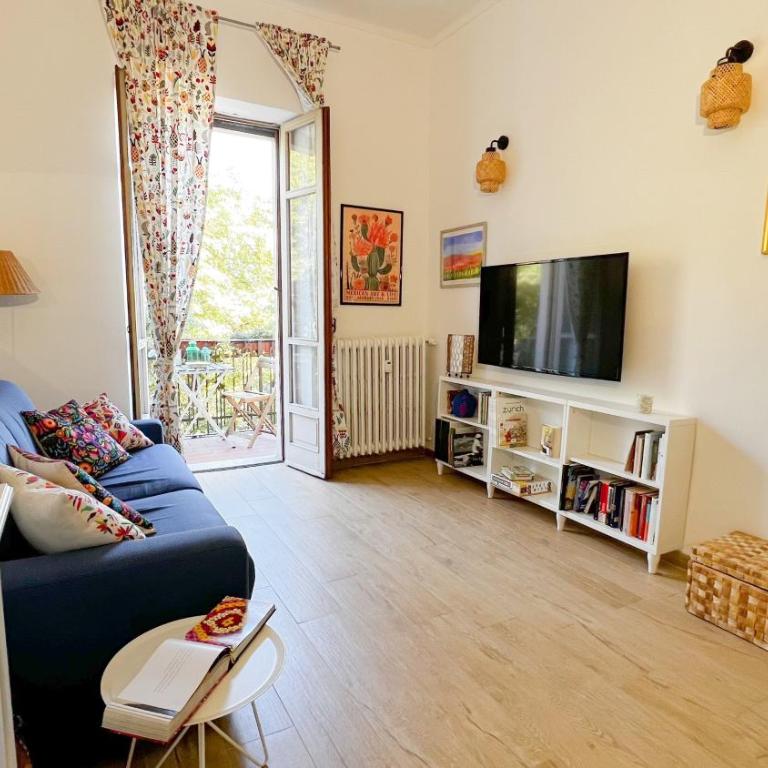 La Casa di Frida - A due passi dal Gran Balon - One-Bedroom Apartment - 32