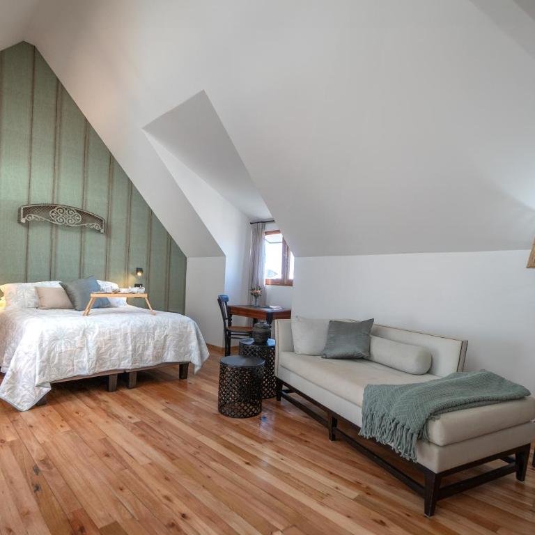 Altillo Puerto Claro - Two-Bedroom Apartment with Partial Ocean View - 1