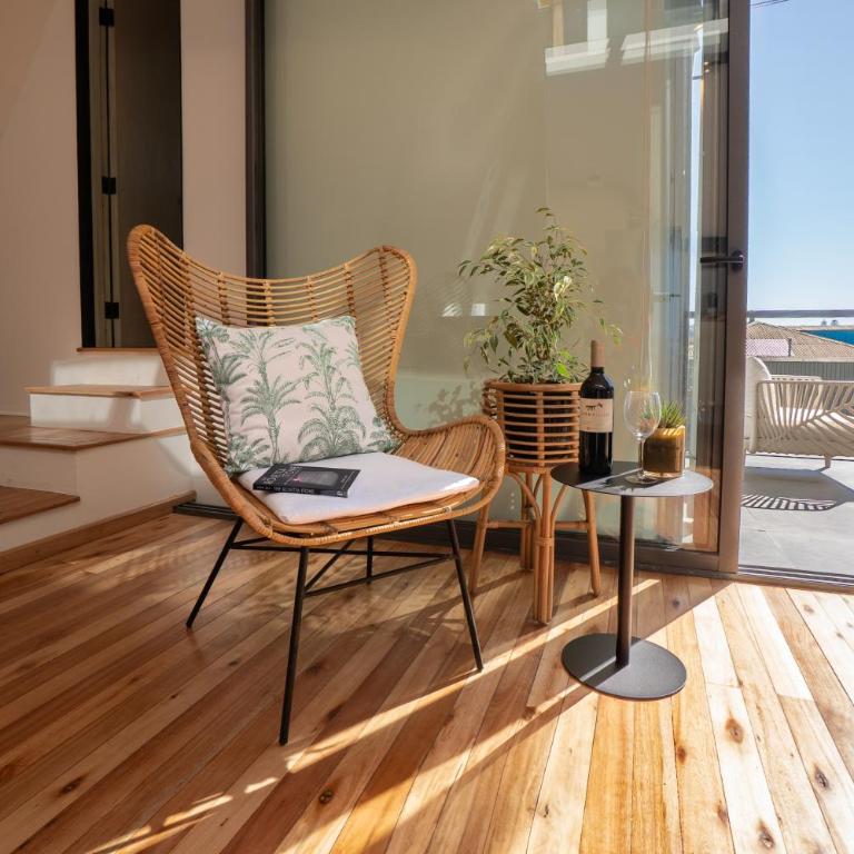 Altillo Puerto Claro - Two-Bedroom Apartment with Partial Ocean View - 4