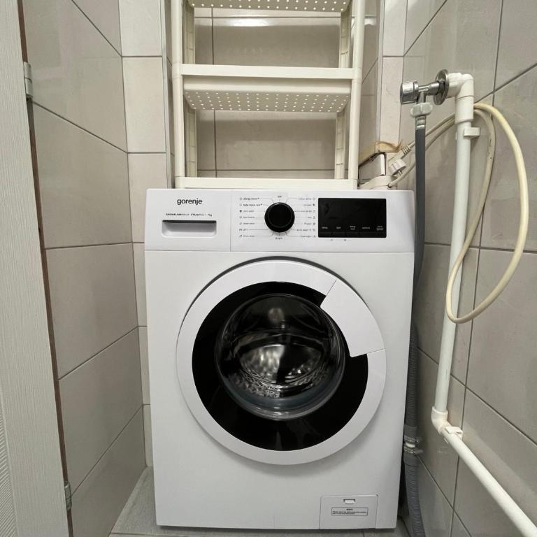 Miran Stan u Srcu Grada - One-Bedroom Apartment - 10