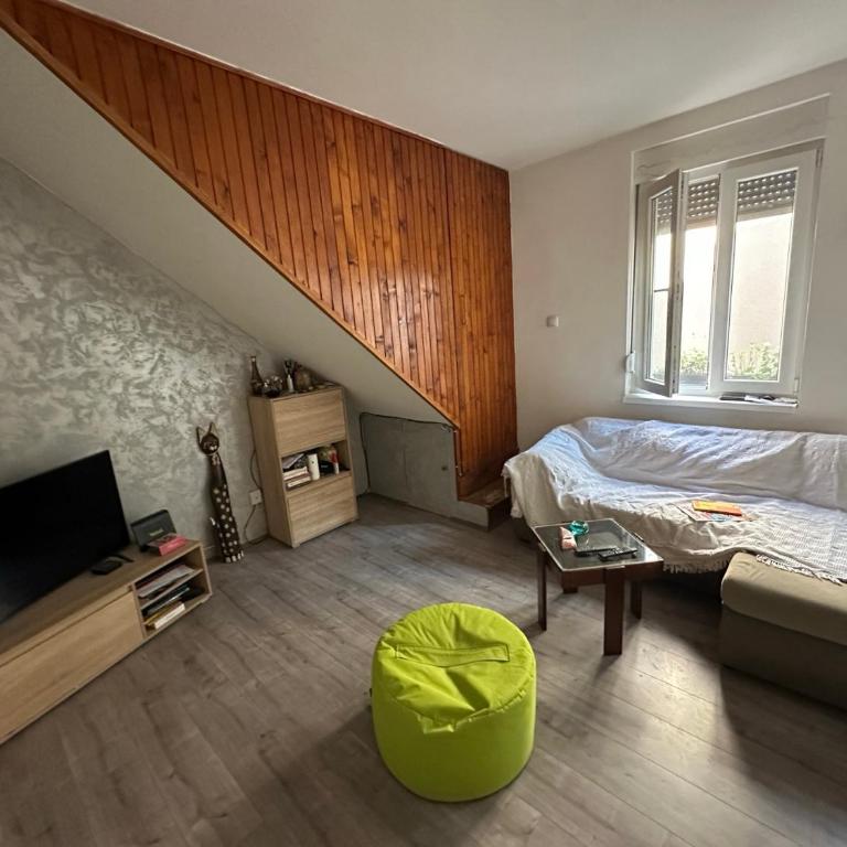 Miran Stan u Srcu Grada - One-Bedroom Apartment - 6