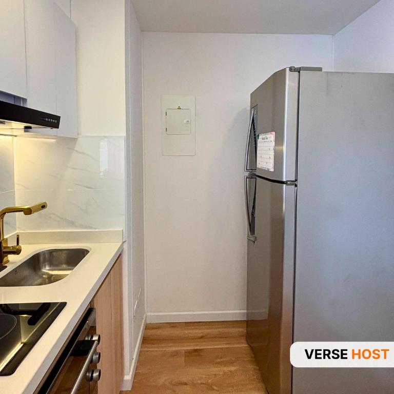 Espectacular Loft en La Castellana - Apartamento de 1 dormitorio - 11