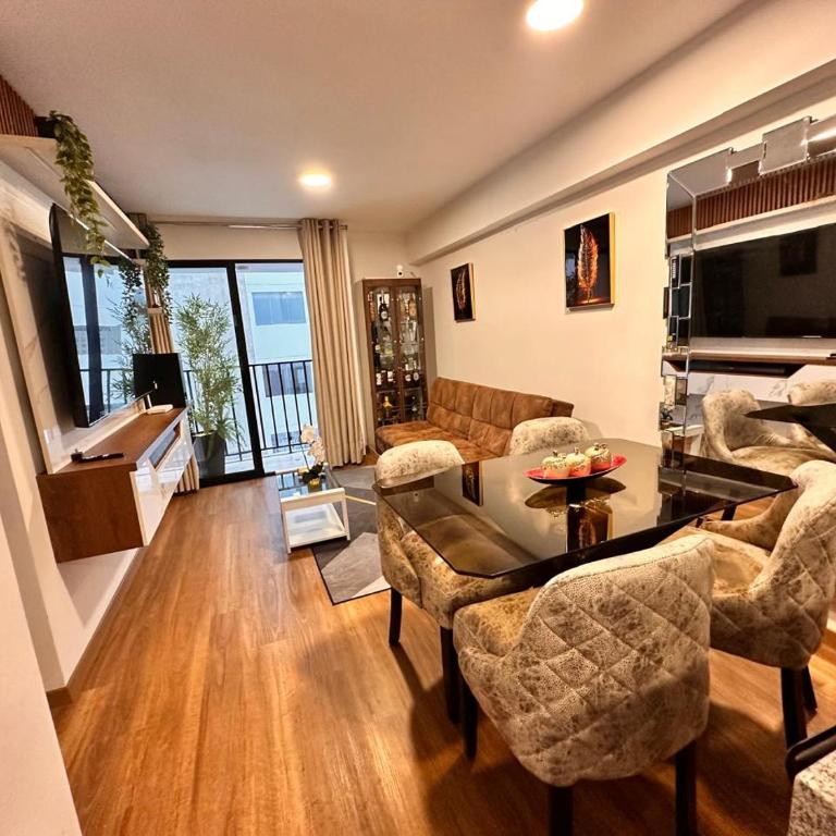 Apartamento Magdalena del Mar Límite con San Isidro - Apartamento de 2 dormitorios con balcón - 7