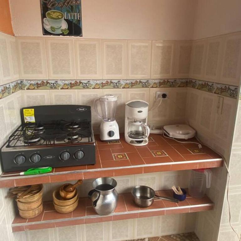 Casa finca San Martín - Apartamento - 31