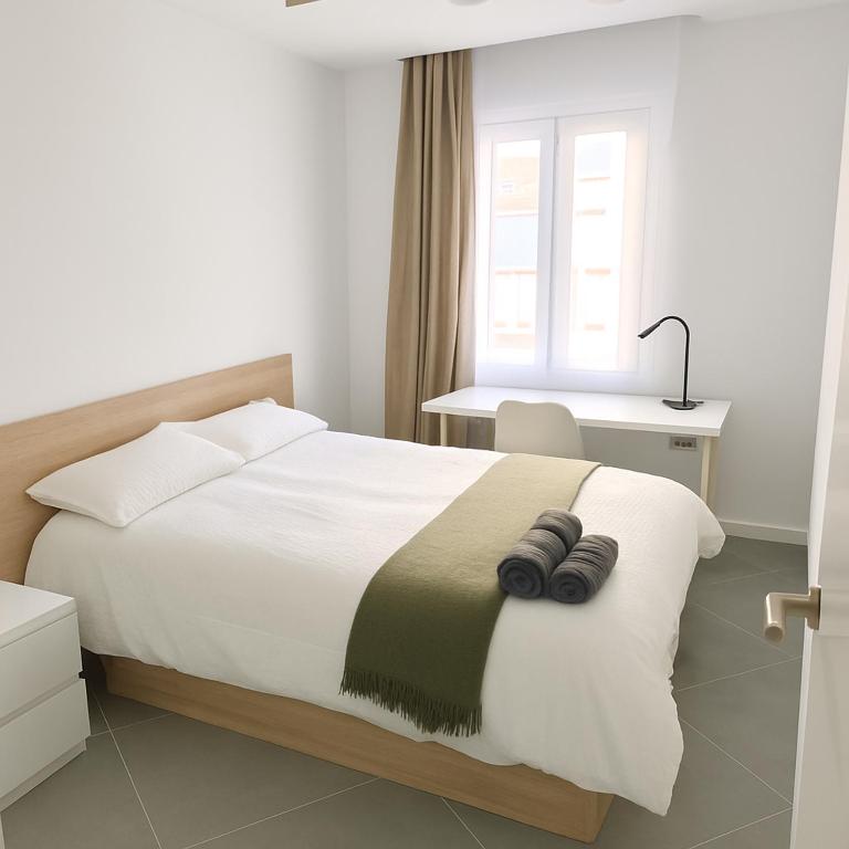 Apartamento Centro Cartagena - Apartamento con 4 dormitorios - 2