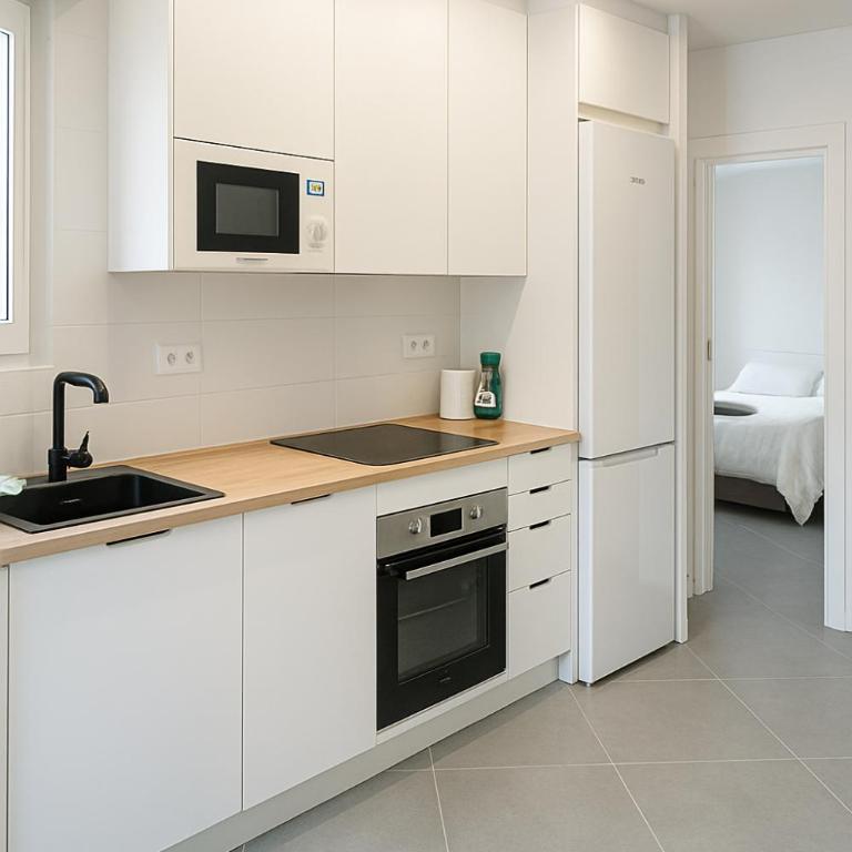 Apartamento Centro Cartagena - Apartamento con 4 dormitorios - 1