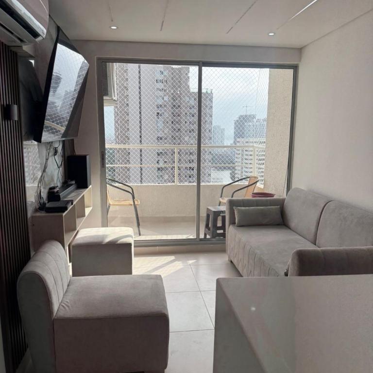 Cartagena Mood ON - Three-Bedroom Apartment - 13