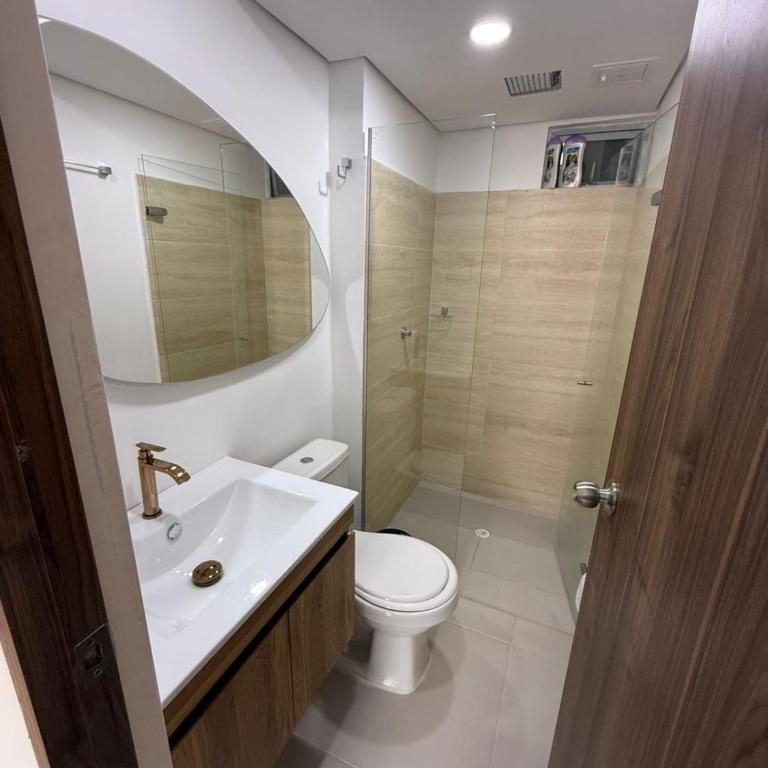 Cartagena Mood ON - Three-Bedroom Apartment - 9