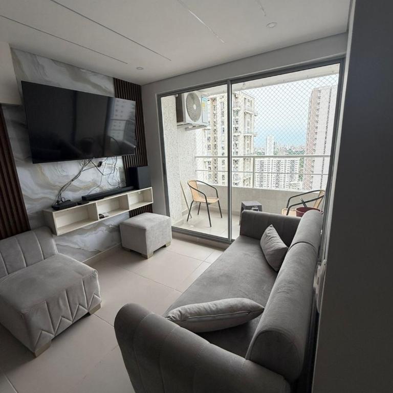 Cartagena Mood ON - Three-Bedroom Apartment - 2
