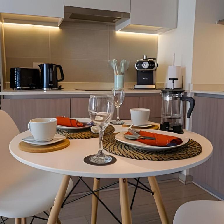 Edificio Central Metro L3 L5 Irarrázaval, Ñuñoa - Apartment - 5