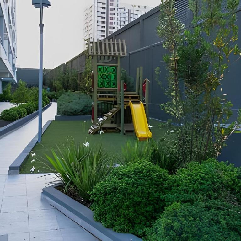 Edificio Central Metro L3 L5 Irarrázaval, Ñuñoa - Apartment - 26