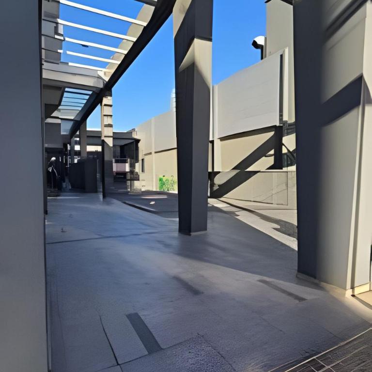 Edificio Central Metro L3 L5 Irarrázaval, Ñuñoa - Apartment - 22