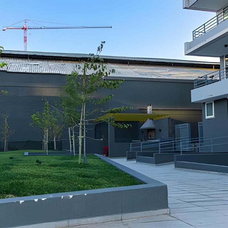 Edificio Central Metro L3 L5 Irarrázaval, Ñuñoa - Apartment - 28