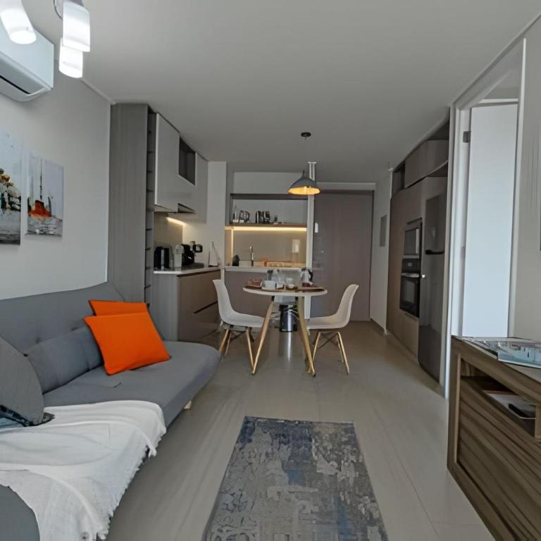 Edificio Central Metro L3 L5 Irarrázaval, Ñuñoa - Apartment - 33