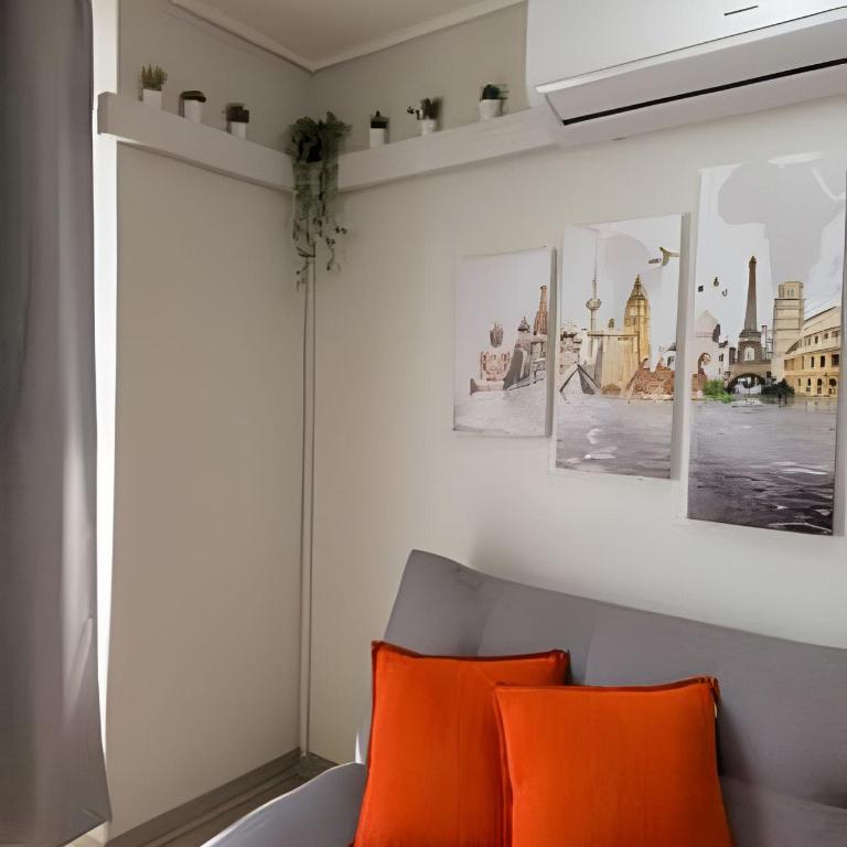 Edificio Central Metro L3 L5 Irarrázaval, Ñuñoa - Apartment - 36