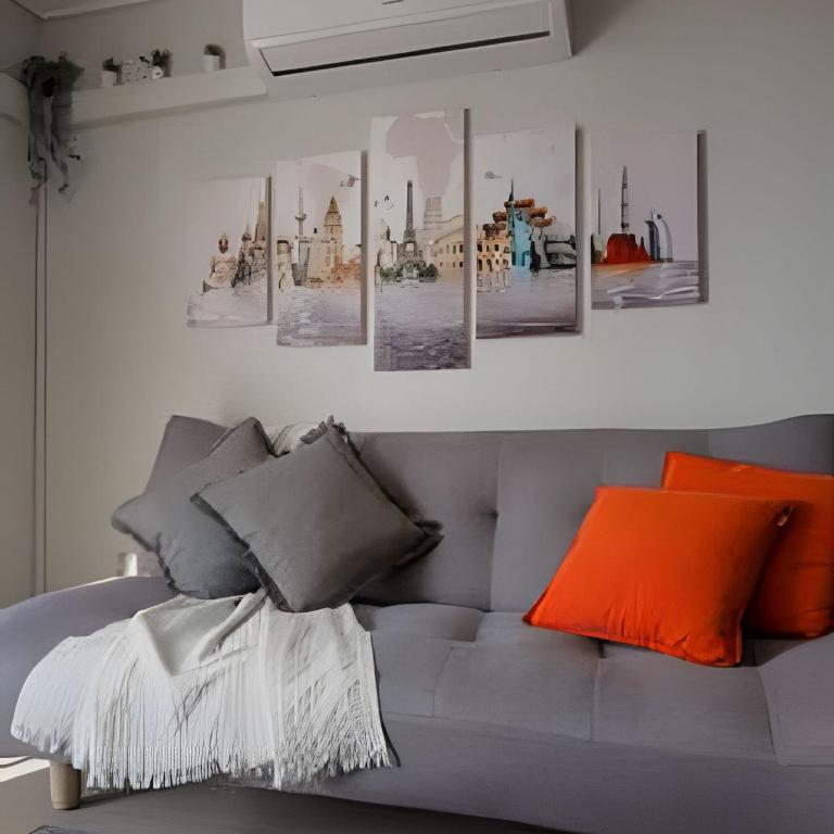 Edificio Central Metro L3 L5 Irarrázaval, Ñuñoa - Apartment - 35