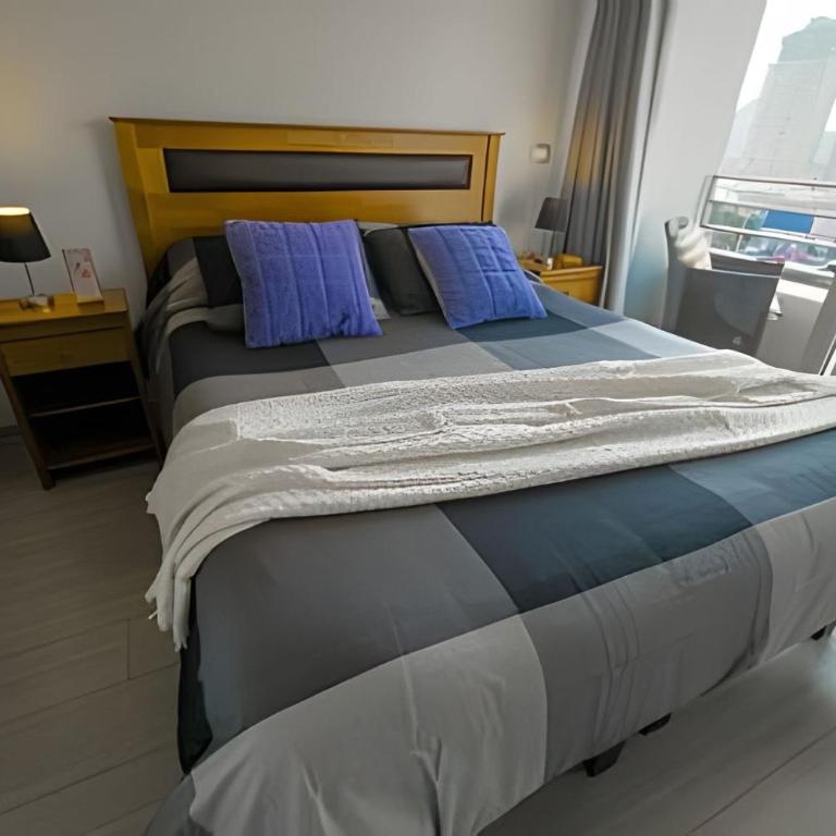Edificio Central Metro L3 L5 Irarrázaval, Ñuñoa - Apartment - 43