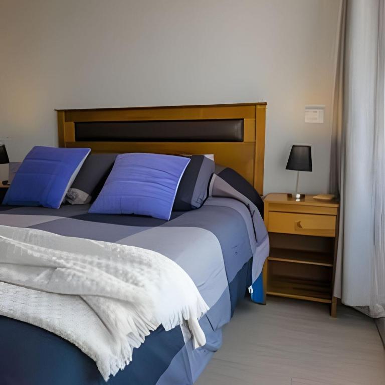 Edificio Central Metro L3 L5 Irarrázaval, Ñuñoa - Apartment - 41