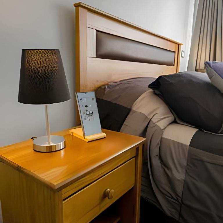 Edificio Central Metro L3 L5 Irarrázaval, Ñuñoa - Apartment - 42