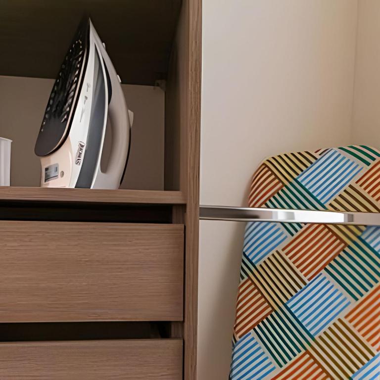 Edificio Central Metro L3 L5 Irarrázaval, Ñuñoa - Apartment - 47