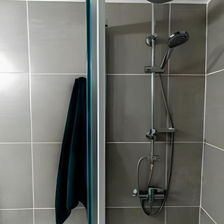 Edificio Central Metro L3 L5 Irarrázaval, Ñuñoa - Apartment - 51