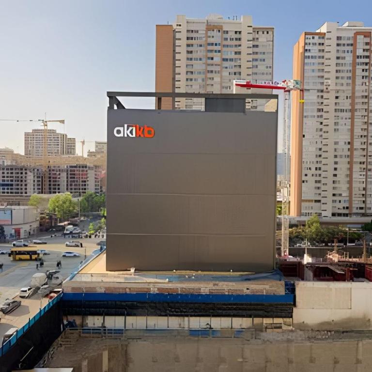 Edificio Central Metro L3 L5 Irarrázaval, Ñuñoa - Apartment - 61