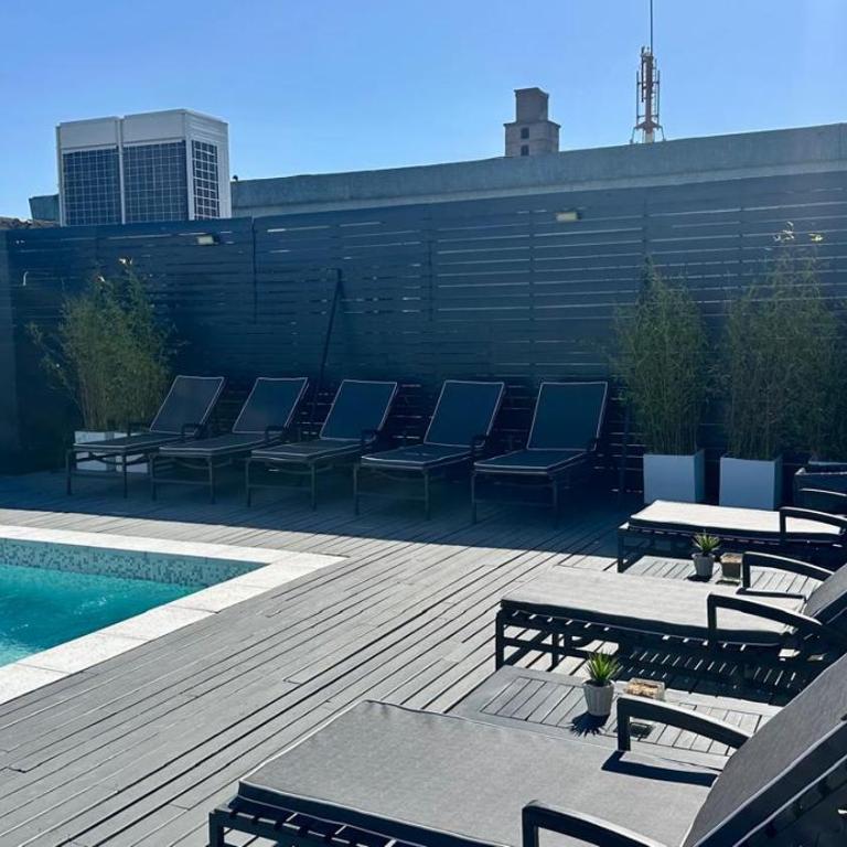 Apart by Broadway - Apartamento de 1 dormitorio - 9