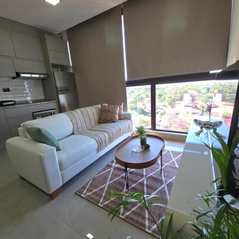 Magnífico departamento en San Lorenzo - Two-Bedroom Apartment - 3