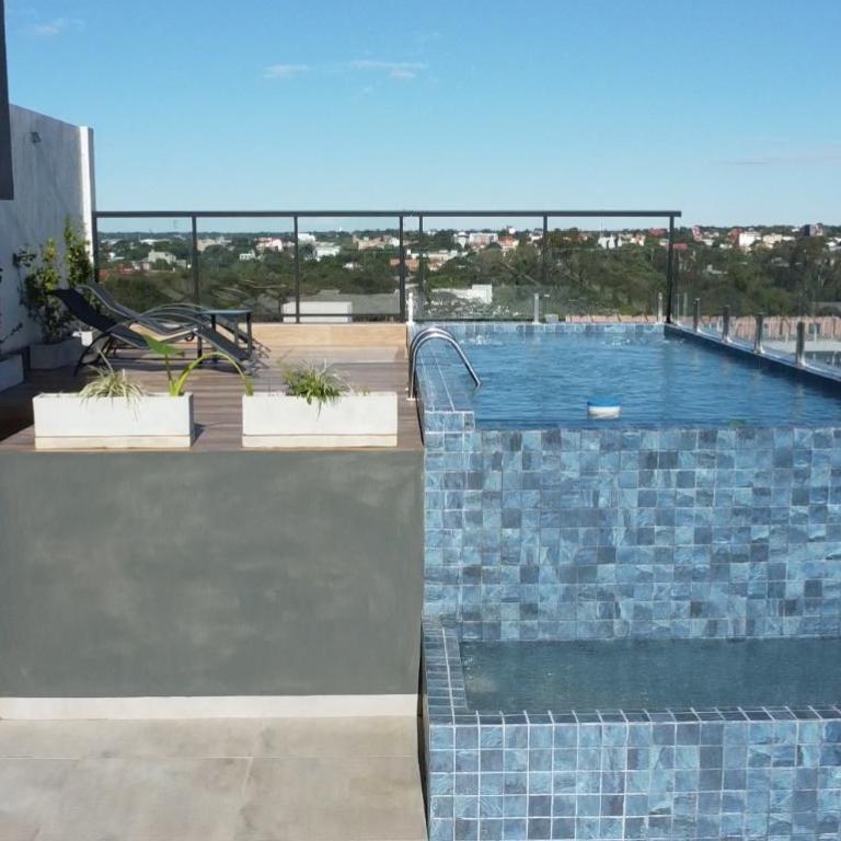 Magnífico departamento en San Lorenzo - Two-Bedroom Apartment - 11