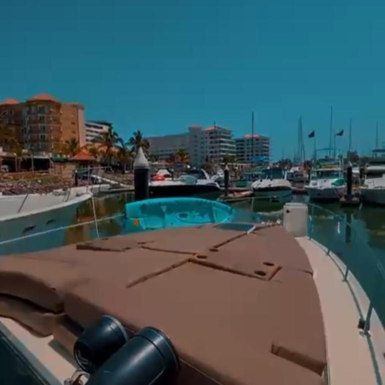 Yate de lujo en Mazatlan - Mobile Home - 1