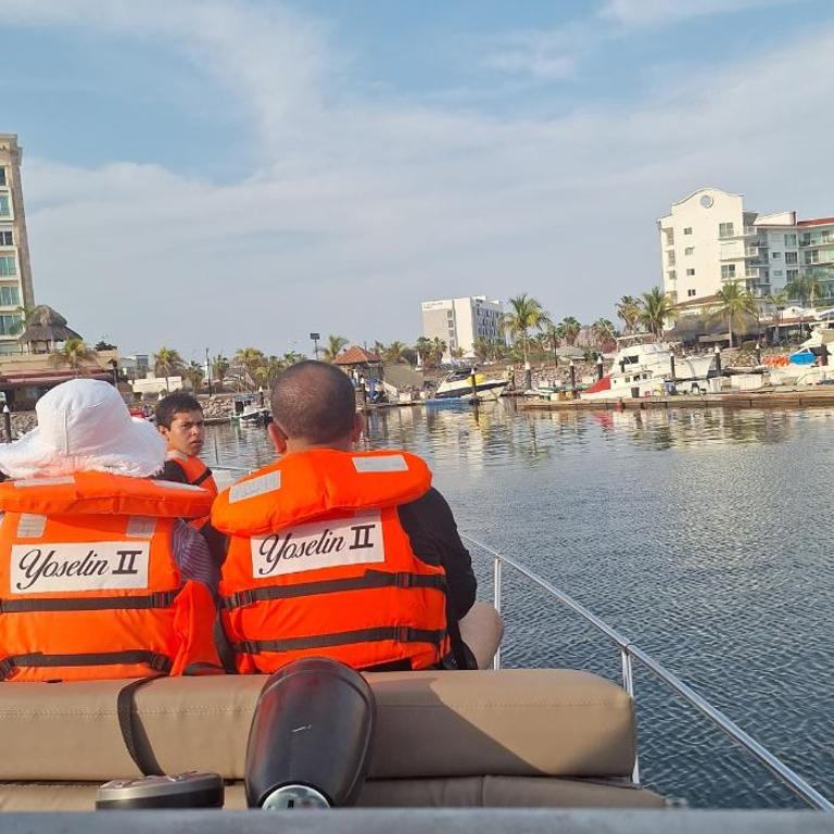 Yate de lujo en Mazatlan - Mobile Home - 4