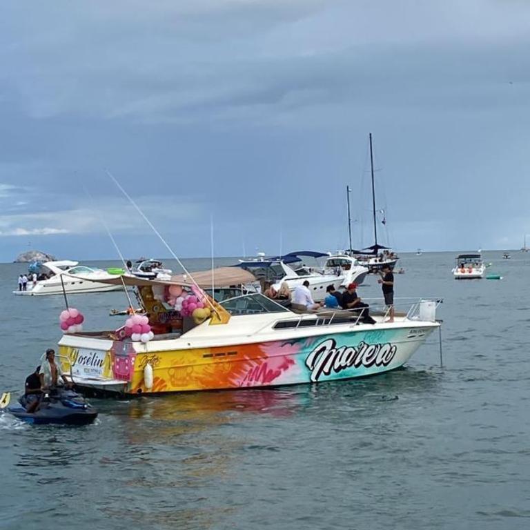 Yate de lujo en Mazatlan - Mobile Home - 5